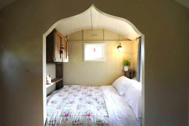 Beech Shepherds Hut York Exterior photo